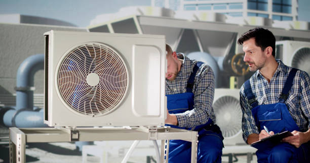 Best Geothermal HVAC Systems in Fannett, TX